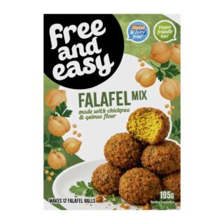 Free & Easy Falafel Mix
