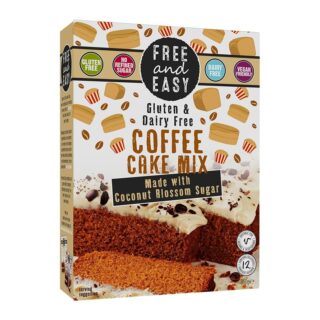 Free & Easy Coffee Cake Free From Mix