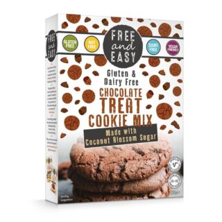 Free & Easy Chocolate Treat Cookie Mix