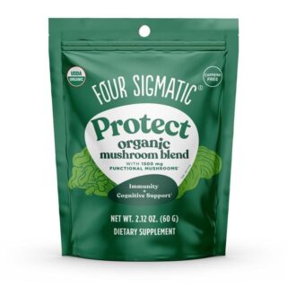 Four Sigma Foods Protect Organic Mushroom Blend