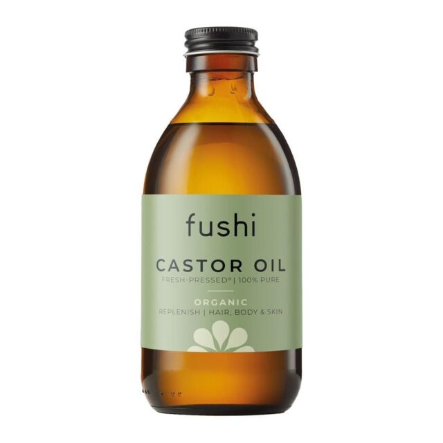 Fushi Wellbeing Organic Castor Oil
