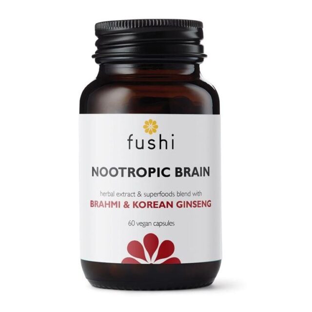 Fushi Wellbeing Nootropic Blend