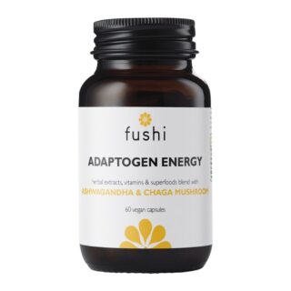 Fushi Wellbeing Adaptogen Energy Blend