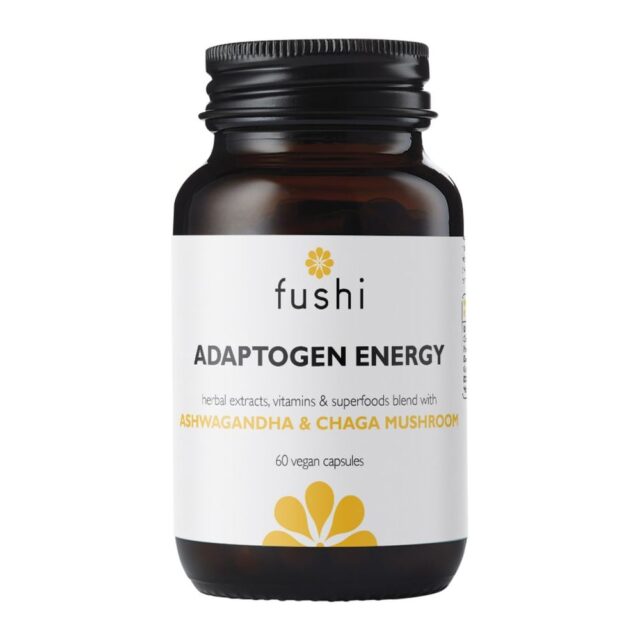 Fushi Wellbeing Adaptogen Energy Blend