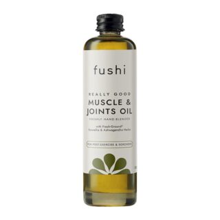 Fushi Wellbeing Really Good Muscle & Sports Oil