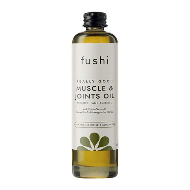 Fushi Wellbeing Really Good Muscle & Sports Oil