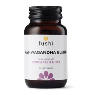 Fushi Wellbeing Ashwagandha Extract with MCT High Strength