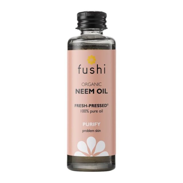 Fushi Wellbeing Neem Oil