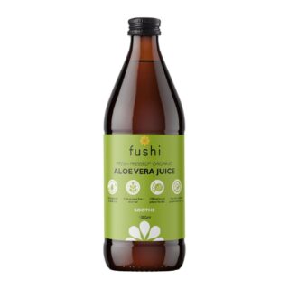 Fushi Wellbeing Organic Aloe Vera Juice