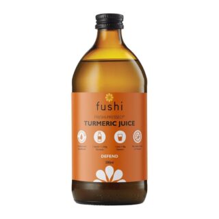 Fushi Wellbeing Turmeric Juice
