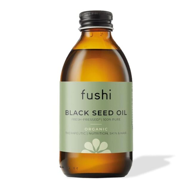 Fushi Wellbeing Organic Black Seed Oil