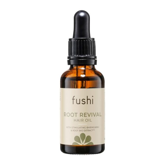 Fushi Wellbeing Root Revival Oil