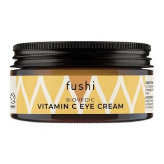 Fushi Wellbeing Biovedic Vitamin C Eye Cream