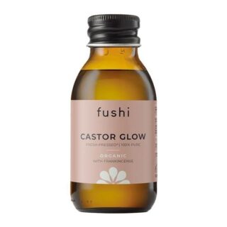 Fushi Wellbeing Castor Glow with Frankincense