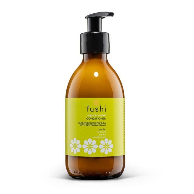 Fushi Wellbeing Argan & Amalaki Conditioner