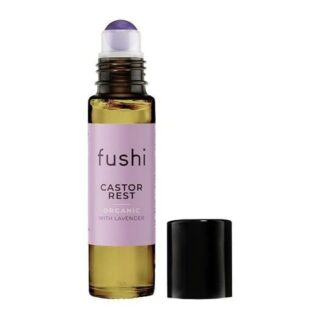 Fushi Wellbeing Castor Rest with Lavender
