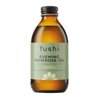 Fushi Wellbeing Evening Primrose Oil Organic