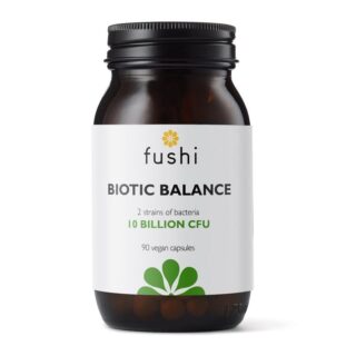Fushi Wellbeing Vegan-Biotic Complex 90 Caps