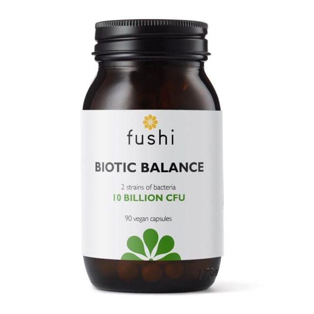 Fushi Wellbeing Vegan-Biotic Complex 90 Caps