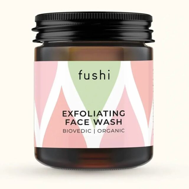 Fushi Wellbeing BioVedic Enzyme Face Wash