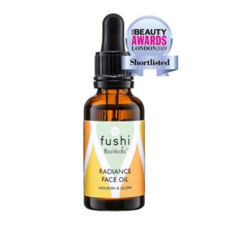 Fushi Wellbeing BioVedic Radiance Face Oil