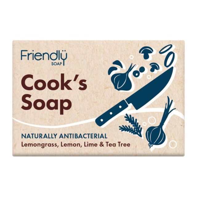Friendly Soap Cook's Soap
