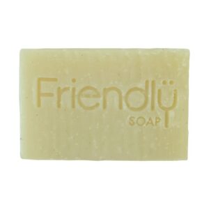 Friendly Soap Aloe Vera Soap Naked & Natural 7 X 95g