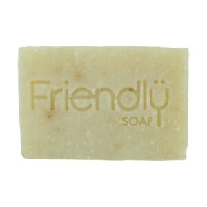 Friendly Soap Lavender Soap Naked & Natural 7 X 95g