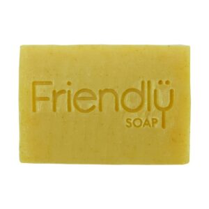 Friendly Soap Tea Tree Soap Naked & Natural 7 X 95g