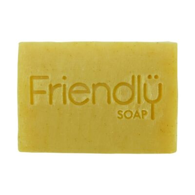 Friendly Soap Tea Tree Soap Naked & Natural 7 X