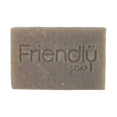 Friendly Soap Patchouli Soap Naked & Natural 7 X