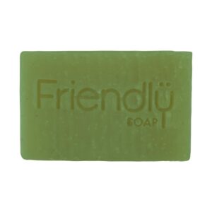 Friendly Soap Rosemary Soap Naked & Natural 7 X 95g