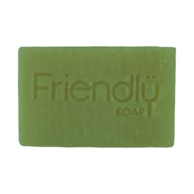 Friendly Soap Rosemary Soap Naked & Natural 7 X