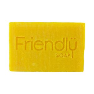 Friendly Soap Ylang Ylang Soap Naked & Natural 7 X 95g