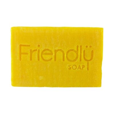 Friendly Soap Ylang Ylang Soap Naked & Natural 7 X