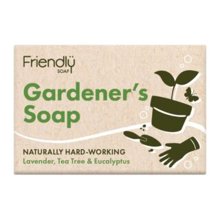 Friendly Soap Gardener's Soap