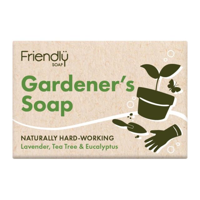 Friendly Soap Gardener's Soap