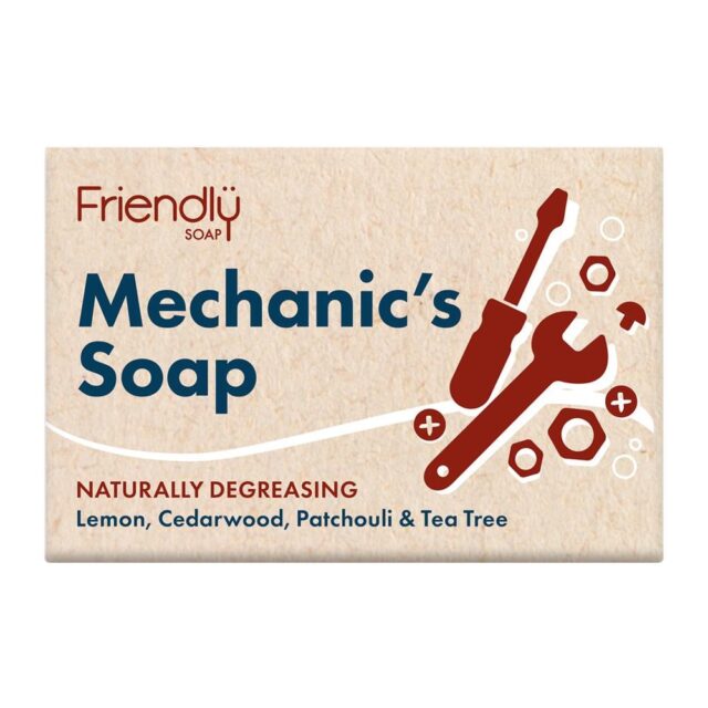 Friendly Soap Mechanic's Soap