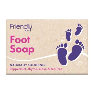 Friendly Soap Foot Soap
