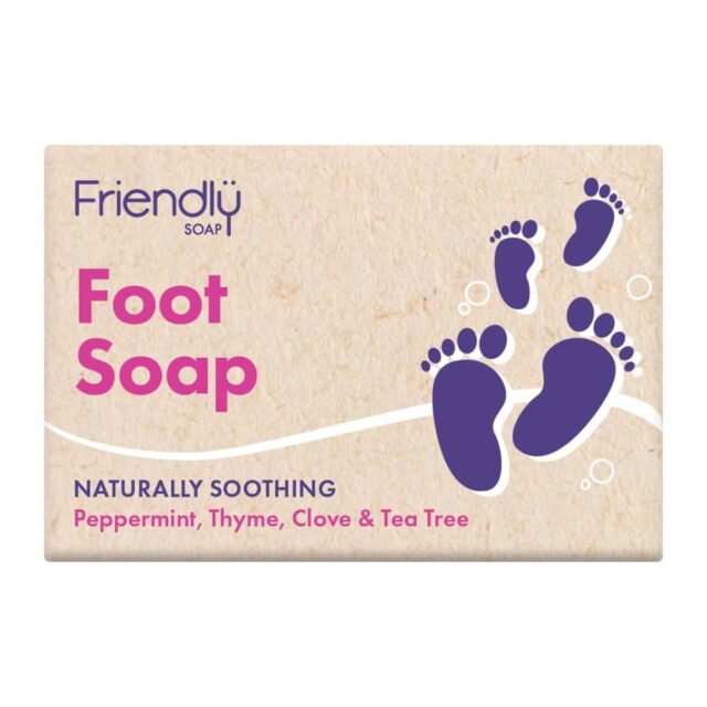 Friendly Soap Foot Soap