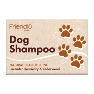 Friendly Soap Dog Shampoo