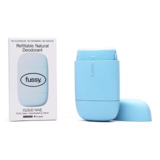 Fussy Refillable Natural Deodorant Cloud Nine