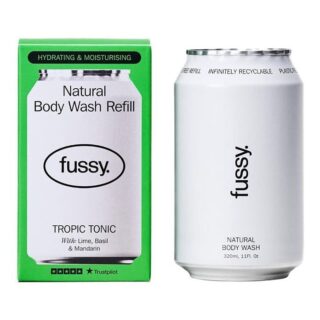 Fussy Natural Hand Wash Refill Tropic Tonic