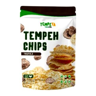 Green Rebel Crunchy Truffle Tempeh Chips