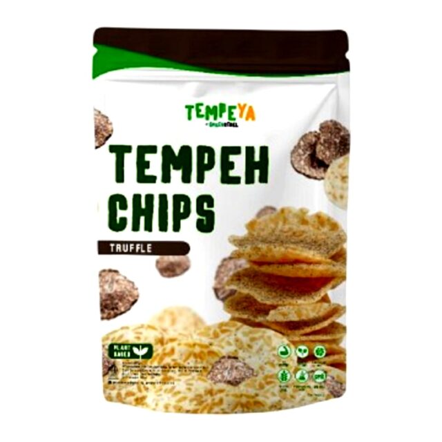 Green Rebel Crunchy Truffle Tempeh Chips