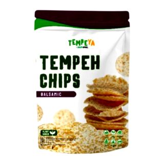 Green Rebel Crunchy Balsamic Tempeh Chips