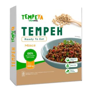 Green Rebel Plant-based Minced Tempeh Ready to Eat