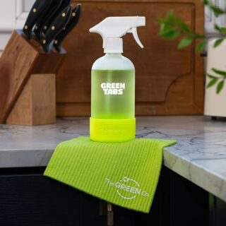 The Green Co Multipurpose Spray GreenTabs Starter Kit