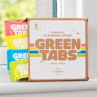 The Green Co Kitchen Spray GreenTabs Refills