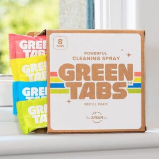 The Green Co Mixed Spray GreenTabs Refills